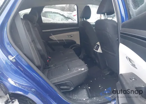 2023 Hyundai Tucson Sel z USA, uszkodzony, nr VIN 5NMJBCAE0PH180441